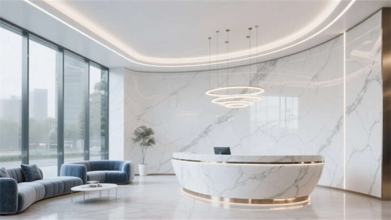 律政新章,智享空間——合肥6000平律師事務所裝修設計效果欣賞 律政新章,智享空間——合肥6000平律師事務所裝修設計效果欣賞