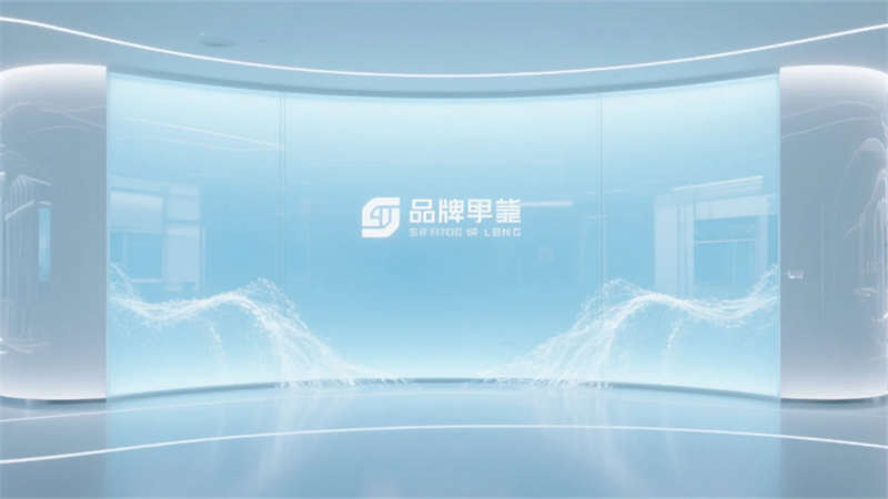 科技賦能，水韻共生——合肥凈水設(shè)備廠房科技展廳沉浸式體驗(yàn)空間設(shè)計(jì)