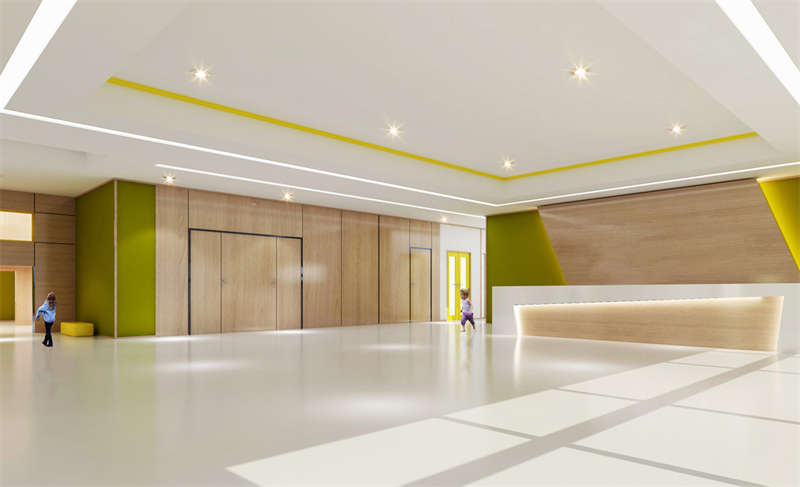 合肥幼兒園裝修效果欣賞 合肥幼兒園裝修效果欣賞