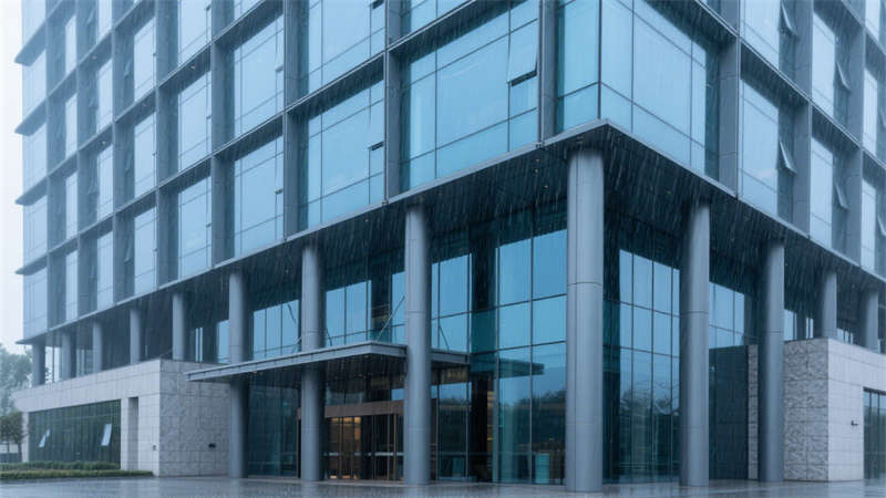 合肥辦公樓裝修，融極簡美學(xué)與實(shí)用體驗(yàn)于一體