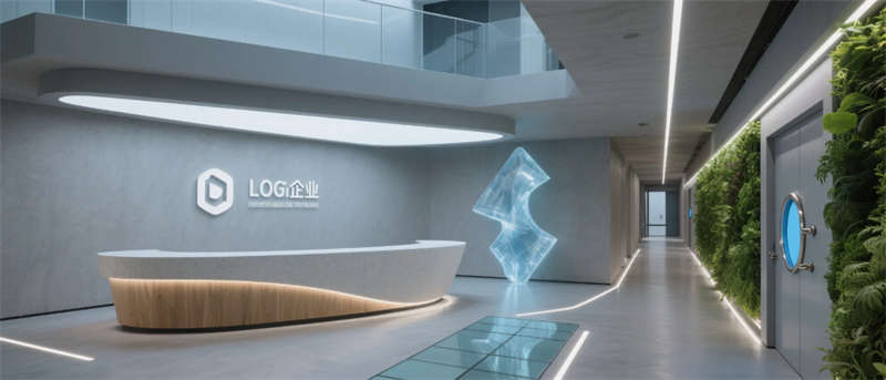 自然科技,極簡共生——合肥未來生態辦公綜合體空間設計解析 自然科技,極簡共生——合肥未來生態辦公綜合體空間設計解析