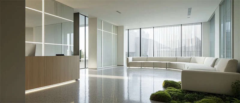 療愈綠洲，空間敘事中的情感關(guān)懷——合肥現(xiàn)代社區(qū)醫(yī)療中心設(shè)計(jì)