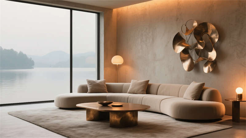 隱逸之境，合肥環(huán)湖民宿裝修設(shè)計(jì)效果圖欣賞