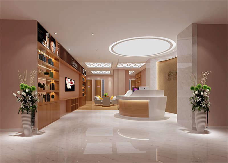 澳瑪整形醫院裝修設計效果圖 澳瑪整形醫院裝修設計效果圖