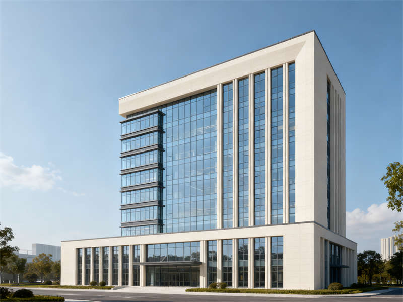 合肥辦公室裝修，簡約實(shí)用兼具舒適氛圍