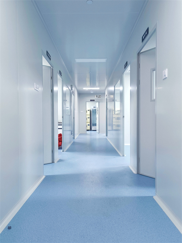 合肥生物制藥廠房車間+實驗室裝修效果分享 合肥生物制藥廠房車間+實驗室裝修效果分享