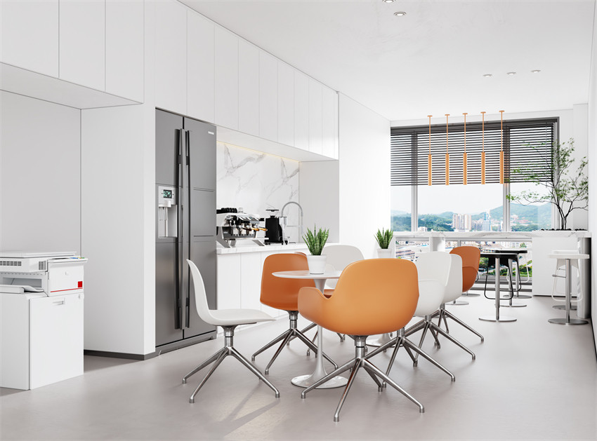 合肥辦公室設計:1500平科技公司辦公室設計裝修效果 合肥辦公室設計:1500平科技公司辦公室設計裝修效果