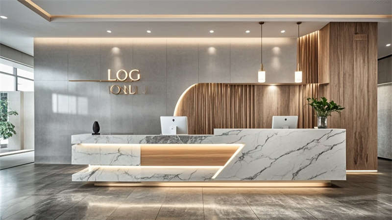 合肥2000平辦公室裝修設計效果圖欣賞 合肥2000平辦公室裝修設計效果圖欣賞