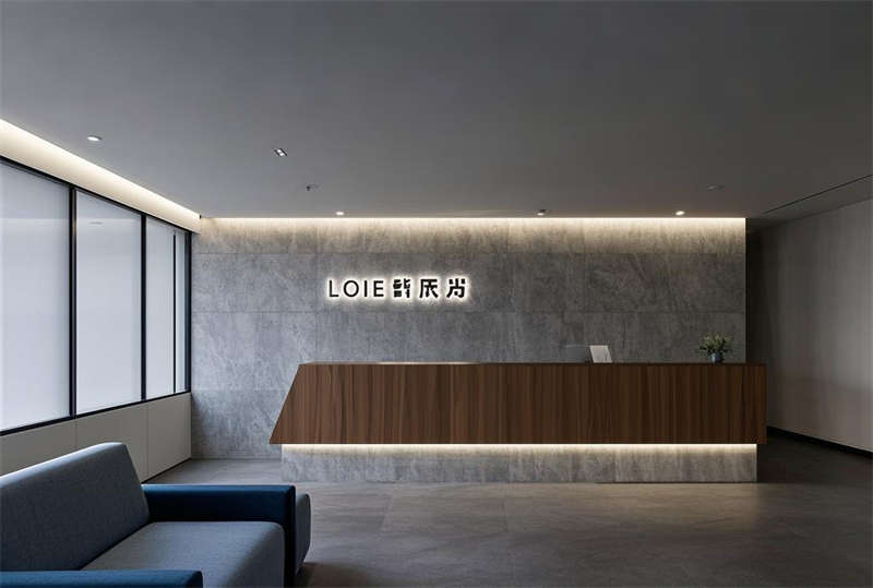 合肥2500平辦公室裝修設計效果圖欣賞 合肥2500平辦公室裝修設計效果圖欣賞