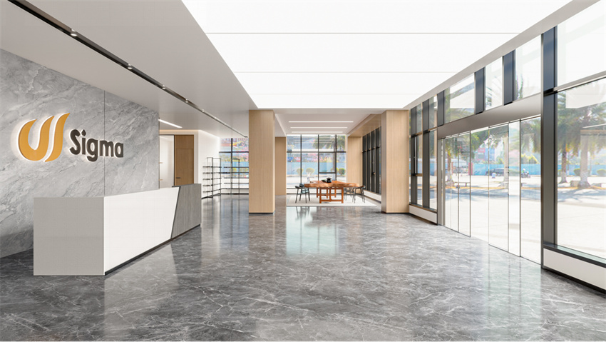 合肥辦公室裝修設計:1000平臺企辦公室裝修設計效果圖分享 合肥辦公室裝修設計:1000平臺企辦公室裝修設計效果圖分享