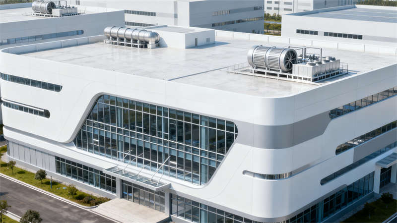 合肥生物制藥廠房設(shè)計(jì)方案，聚焦安全高效與潔凈智能