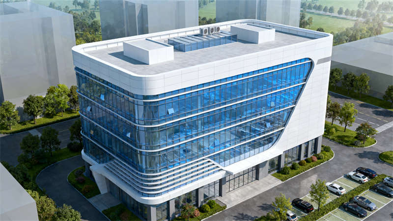 合肥現代風辦公樓裝修設計方案解析 合肥現代風辦公樓裝修設計方案解析