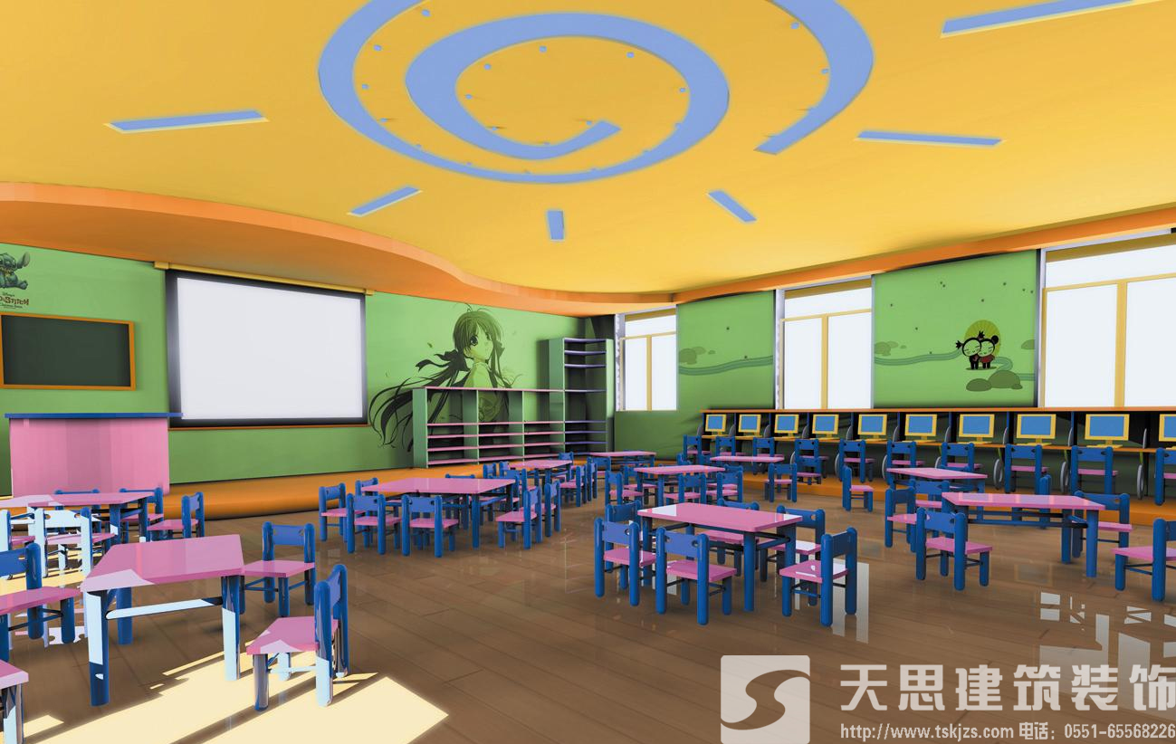 <a href=http://www.lianganren.com/youeryuan/ target=_blank class=infotextkey>合肥幼兒園裝修</a>哪家好