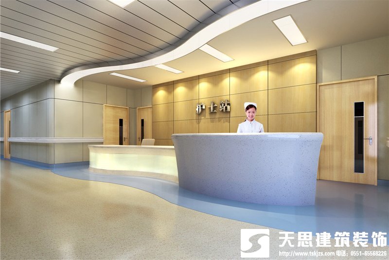 榮軍醫院裝修效果圖 榮軍醫院裝修效果圖