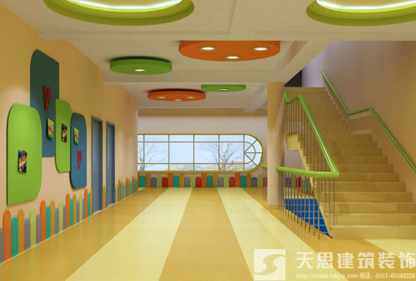 <a href=http://www.lianganren.com/youeryuan/ target=_blank class=infotextkey>合肥幼兒園裝修</a>效果圖