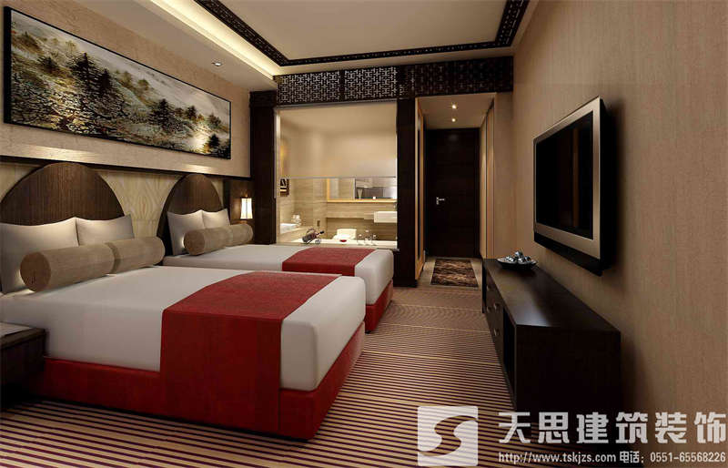 色彩空間滿足消費者不同需求 <a href=http://www.lianganren.com/hfjdzx/ target=_blank class=infotextkey>合肥酒店裝修</a>哪家好