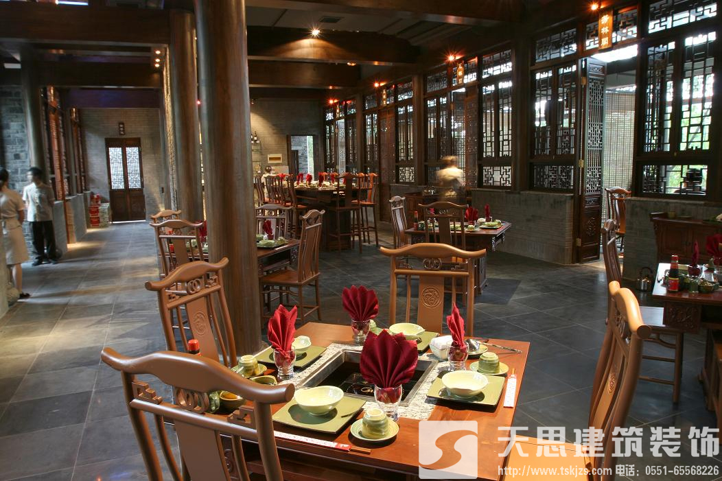 把握火鍋店裝修設(shè)計風格 讓生意更紅火