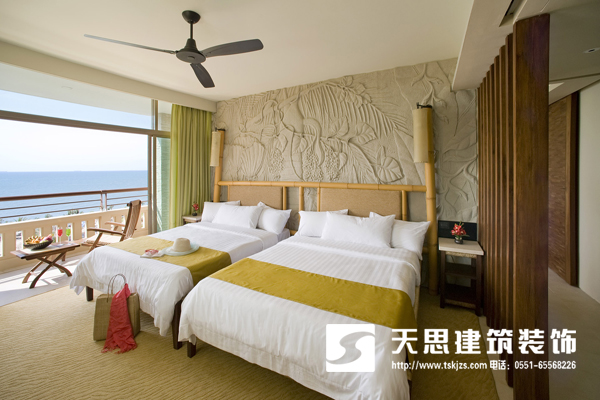 <a href=http://www.lianganren.com/hfjdzx/ target=_blank class=infotextkey>合肥酒店裝修</a>設(shè)計(jì)內(nèi)外兼修很重要