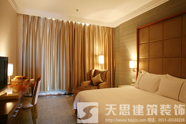 經濟型酒店該如何裝修設計呢？