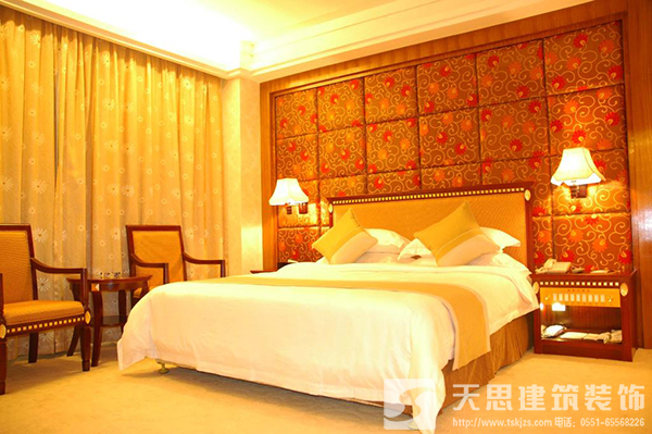 經濟型酒店該如何裝修設計呢？