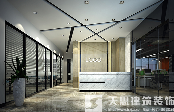 驚鴻一瞥中的<a href=http://www.lianganren.com/ target=_blank class=infotextkey>合肥辦公室裝修</a>案例