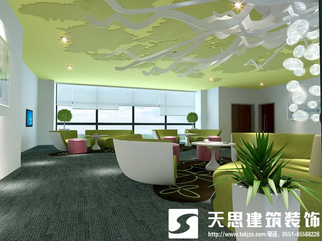 <a href=http://www.lianganren.com/bangonganli/ target=_blank class=infotextkey>合肥辦公室設(shè)計(jì)</a>之網(wǎng)新辦公室設(shè)計(jì)欣賞簡(jiǎn)約風(fēng)格