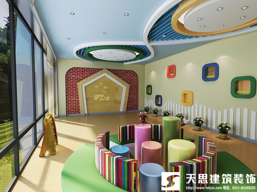 最新<a href=http://www.lianganren.com/youeryuan/ target=_blank class=infotextkey>合肥幼兒園設計</a>要點及注意事項