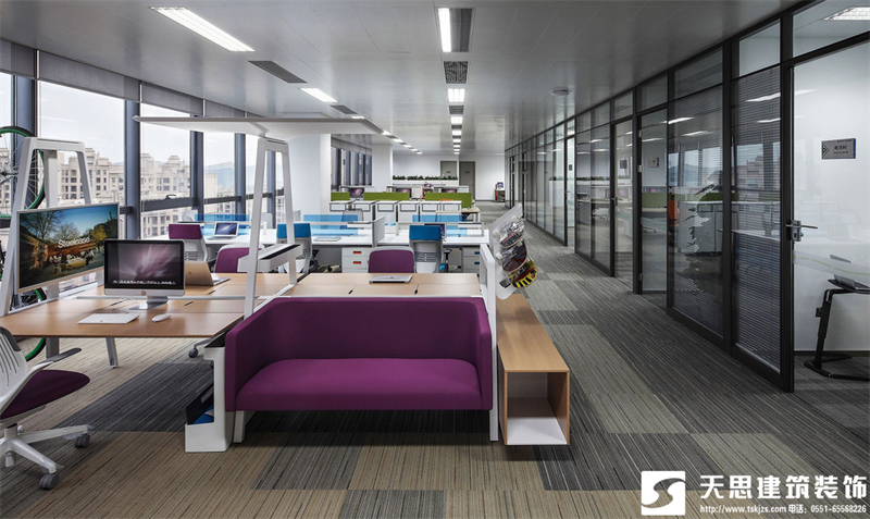 <a href=http://www.lianganren.com/bgs/ target=_blank class=infotextkey>合肥寫字樓裝修</a>設計布局要遵循的幾個要求