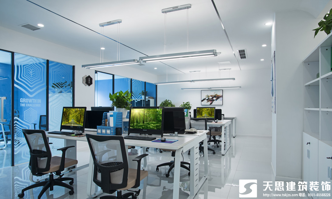 <a href=http://www.lianganren.com/ target=_blank class=infotextkey>合肥辦公室裝修</a>時怎么選擇油漆不同辦公室設計風格選擇不同分類的油漆