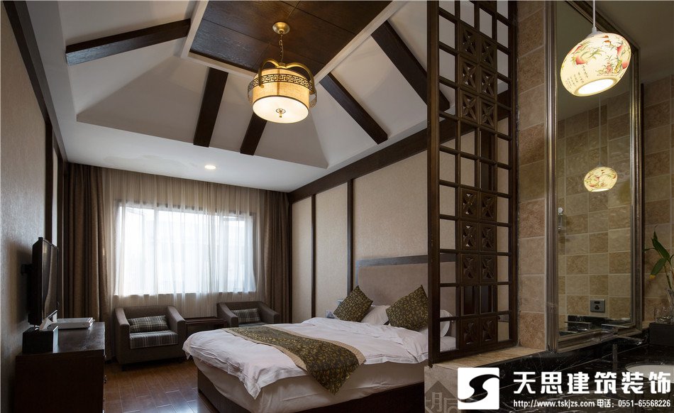 <a href=http://www.lianganren.com/hfjdzx/ target=_blank class=infotextkey>合肥酒店裝修</a>設計之室內空間設計表現的特征