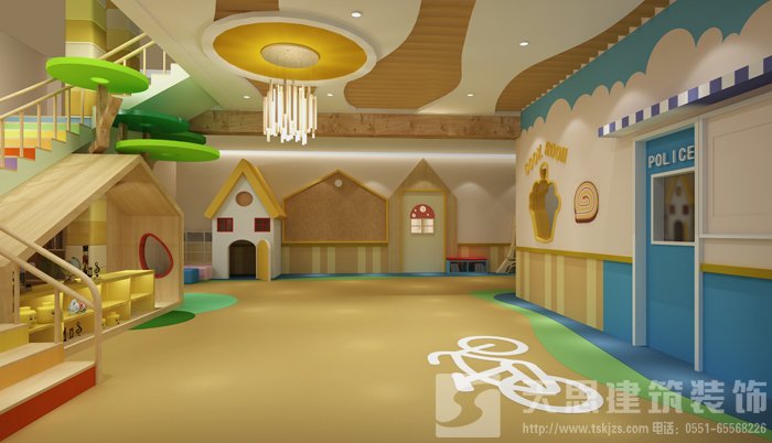 <a href=http://www.lianganren.com/youeryuan/ target=_blank class=infotextkey>合肥幼兒園裝修</a>設計