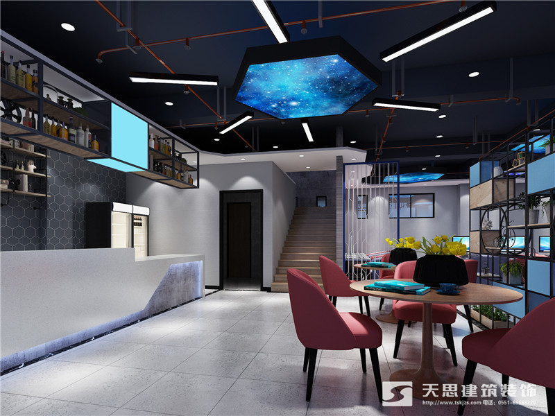 合肥網(wǎng)咖設計