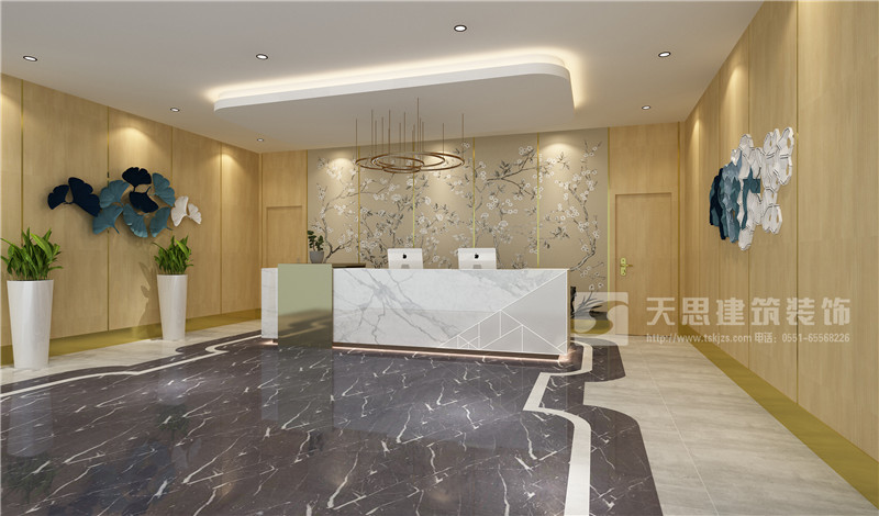 合肥整形醫院設計效果-時光醫學 合肥整形醫院設計效果-時光醫學