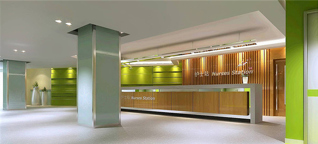 醫院裝修公司分享:合肥微創外科醫院裝修 醫院裝修公司分享:合肥微創外科醫院裝修