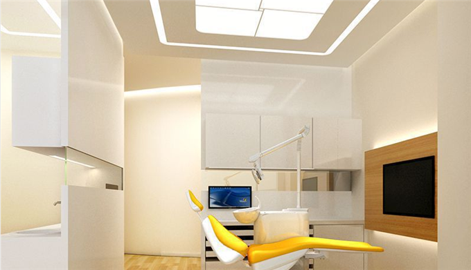 合肥醫院裝修-博鰲口腔醫院 合肥醫院裝修-博鰲口腔醫院