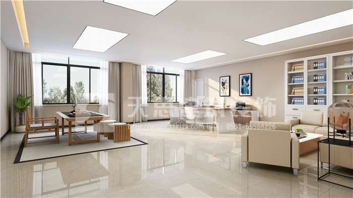 合肥辦公室設計案例-微晶科技辦公室 合肥辦公室設計案例-微晶科技辦公室