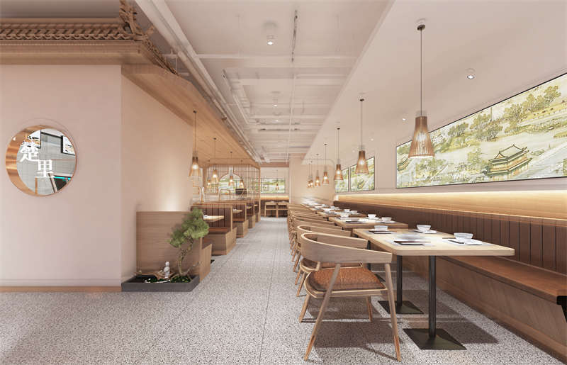 壽縣楚里餐飲店設計 壽縣楚里餐飲店設計